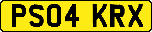 PS04KRX
