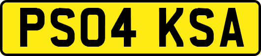 PS04KSA