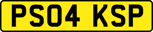 PS04KSP