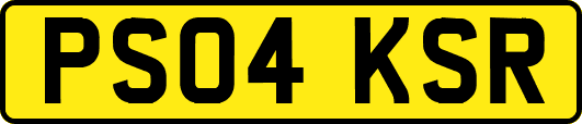 PS04KSR