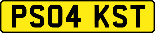 PS04KST