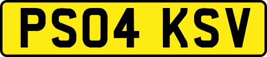 PS04KSV