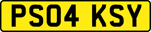 PS04KSY