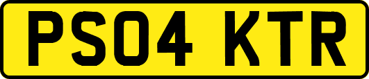 PS04KTR