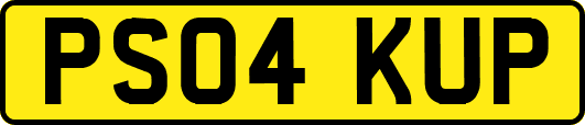 PS04KUP