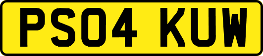 PS04KUW