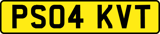 PS04KVT