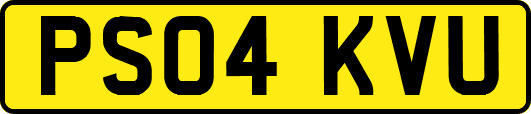 PS04KVU