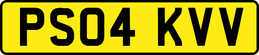 PS04KVV