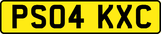 PS04KXC