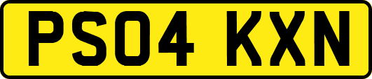 PS04KXN