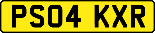 PS04KXR