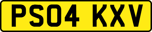 PS04KXV