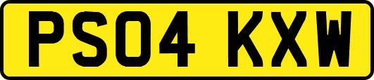 PS04KXW