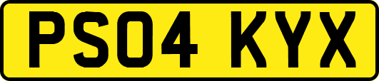 PS04KYX