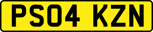PS04KZN