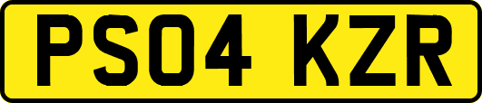 PS04KZR