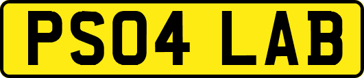 PS04LAB