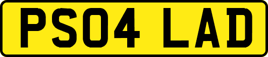 PS04LAD