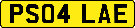 PS04LAE