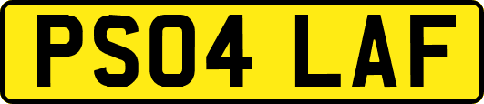 PS04LAF