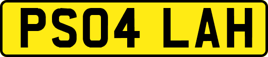 PS04LAH