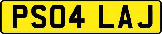 PS04LAJ