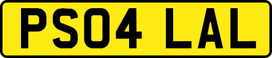 PS04LAL