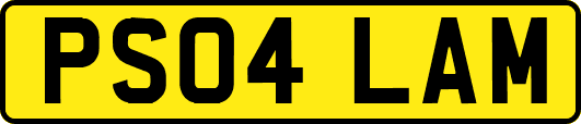 PS04LAM