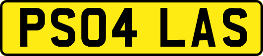 PS04LAS