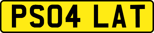 PS04LAT
