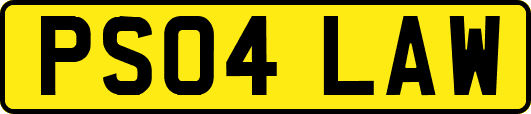 PS04LAW