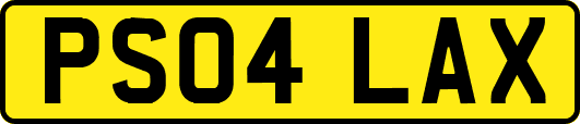 PS04LAX