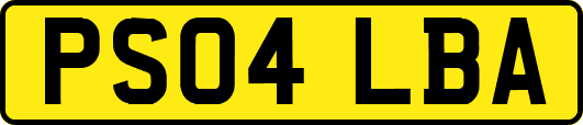 PS04LBA