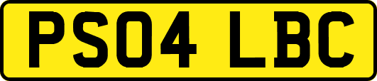 PS04LBC
