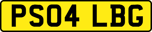 PS04LBG
