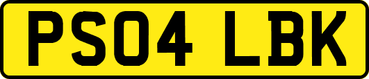 PS04LBK