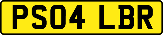 PS04LBR