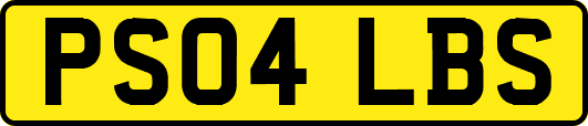 PS04LBS