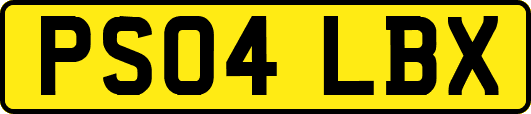 PS04LBX