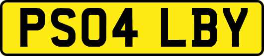 PS04LBY