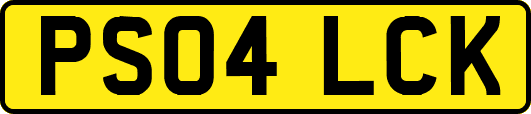 PS04LCK