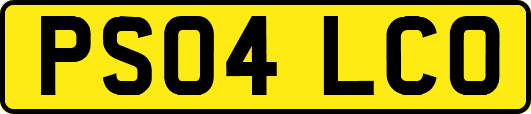 PS04LCO