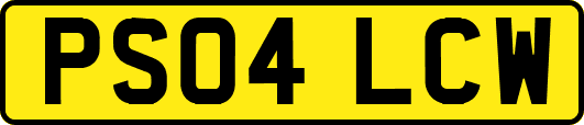 PS04LCW