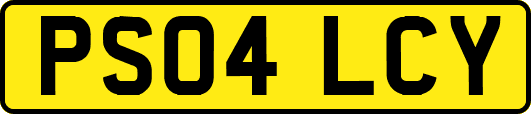 PS04LCY