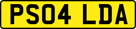 PS04LDA