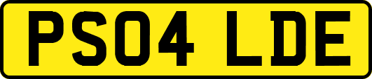 PS04LDE