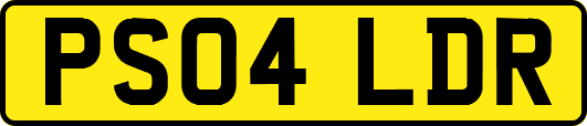 PS04LDR
