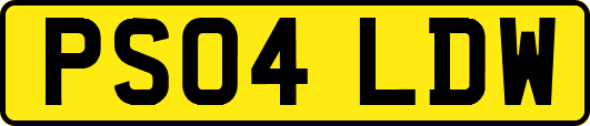 PS04LDW