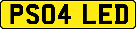 PS04LED